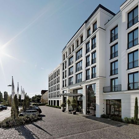 Parkhotel Stuttgart Messe-Airport Leinfelden-Echterdingen Exterior foto