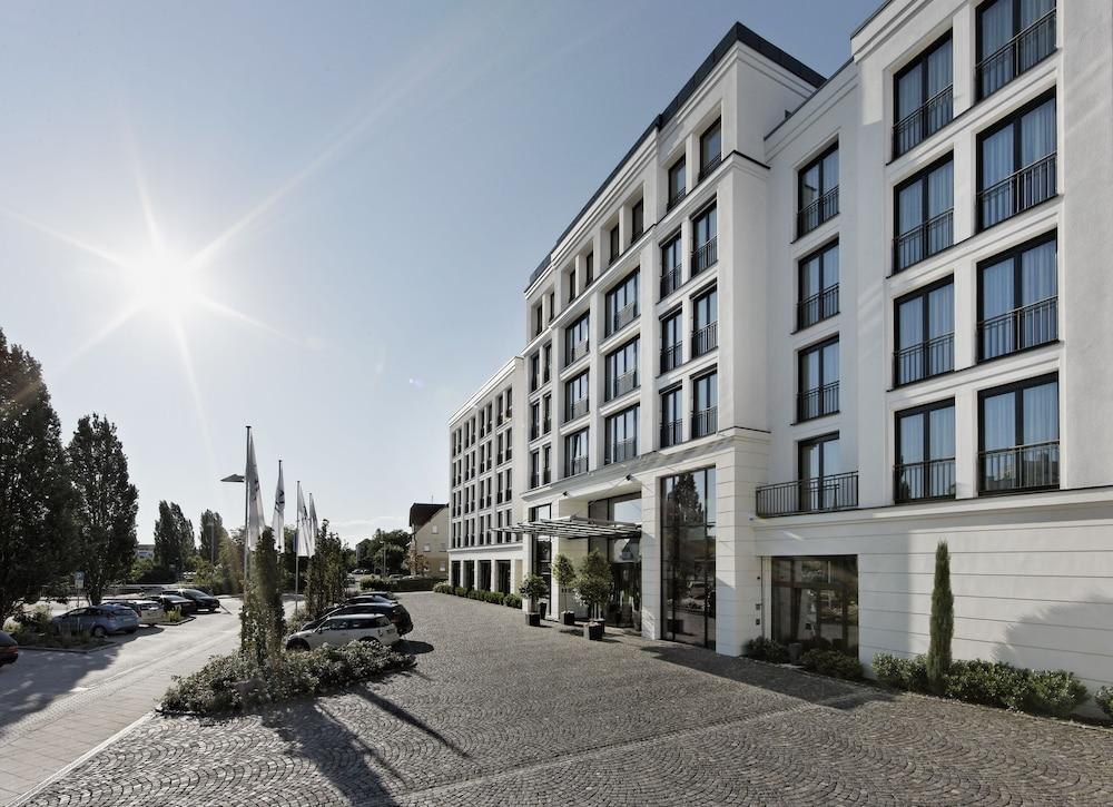 Parkhotel Stuttgart Messe-Airport Leinfelden-Echterdingen Exterior foto