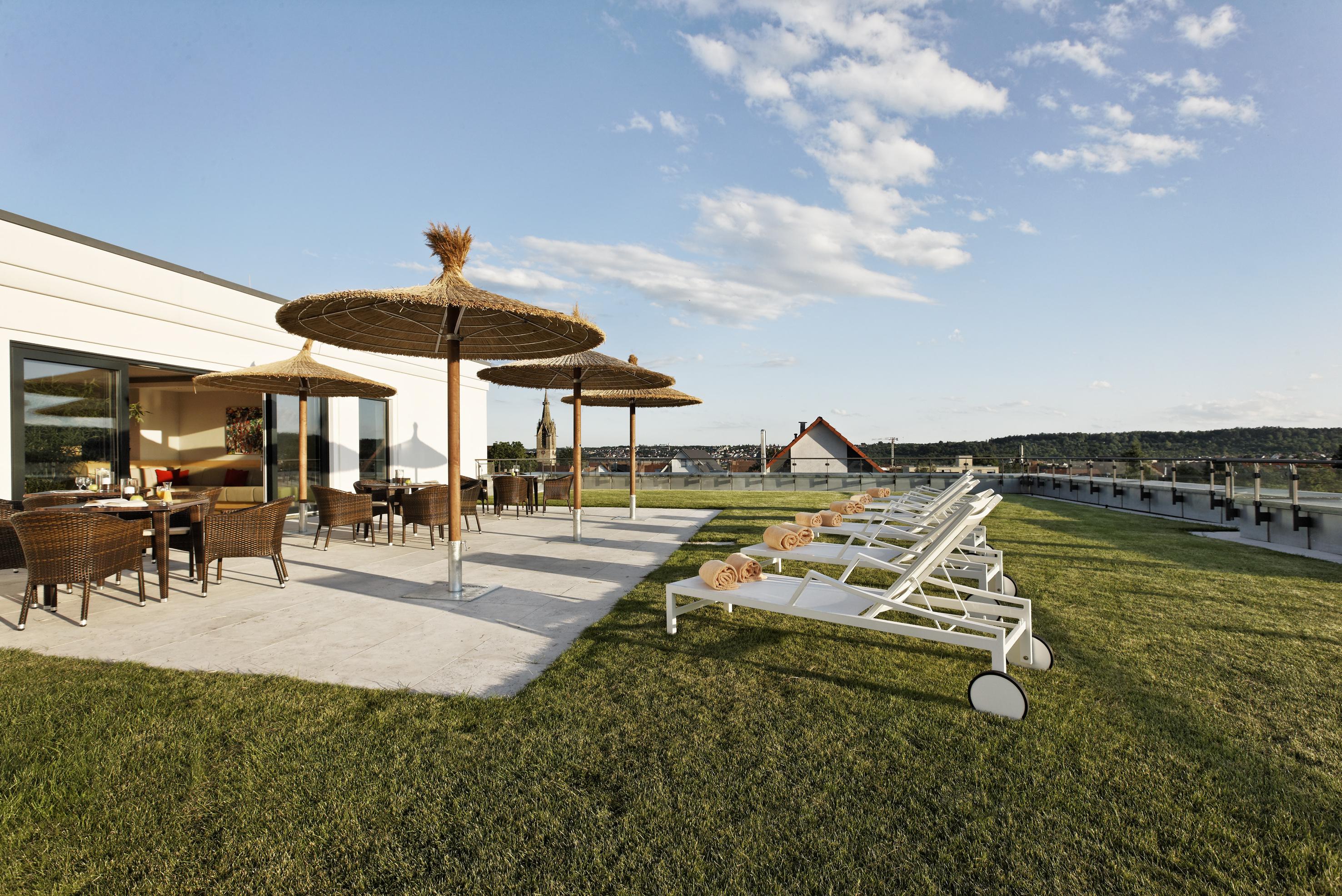 Parkhotel Stuttgart Messe-Airport Leinfelden-Echterdingen Exterior foto