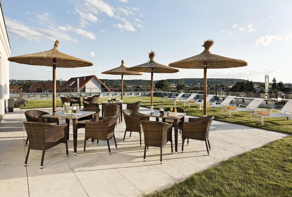 Parkhotel Stuttgart Messe-Airport Leinfelden-Echterdingen Exterior foto